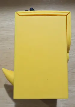 Pokemon Center Pokemon TCG Deck Buddies: Psyduck Deck Box - Image 3