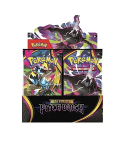 Pokemon TCG Mega Evolution-Pitch Black Booster Display Box (36 Packs) ☑ - Image 3