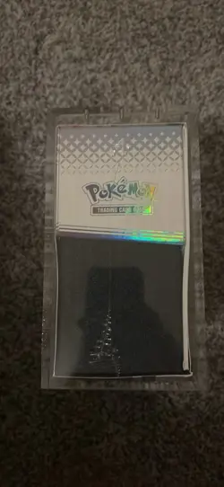 Pokemon Center Prismatic Evolutions ETB - Sealed and in Acrylic Case - Image 2