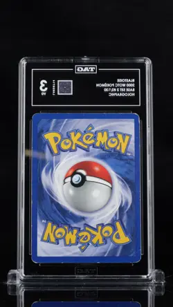 Blastoise 2/130 Holo Base Set 2 Pokemon Tag 3 Vg - Image 2