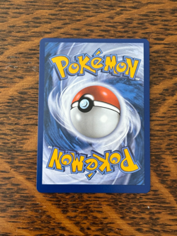 POKEMON TCG GOLDEEN 087/084 PITCH BLACK ILLUSTRATION RARE HOLO - Image 2
