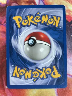 Haunter 21/62 LP Non Holo Rare Unlimited Fossil 1999 WoTC Pokemon TCG - Image 4