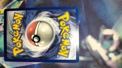Pokemon TCG: Fossil Rare #21/62 HAUNTER Vintage LP - Image 2