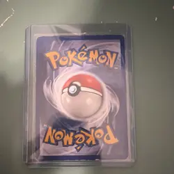 Pokemon TCG Meowth 10/53 Wotc Promo Holo Basic 50 HP 2000 English - Image 2