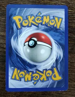 Pokemon Fossil Haunter 21/62 Non Holo Rare NM- - Image 2