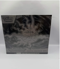 Pokemon Pitch Black Elite Trainer Box ETB Pokemon Center Exclusive - SEALED - Image 1
