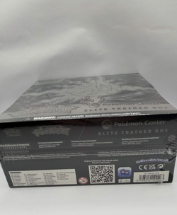 Pokemon Pitch Black Elite Trainer Box ETB Pokemon Center Exclusive - SEALED - Image 2