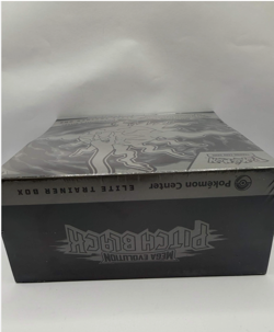 Pokemon Pitch Black Elite Trainer Box ETB Pokemon Center Exclusive - SEALED - Image 3