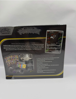 Pokemon Pitch Black Elite Trainer Box ETB Pokemon Center Exclusive - SEALED - Image 5