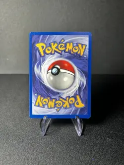 Pokemon TCG Pikachu 60/64 Jungle 1999 1st Edition Common Regular English (NM) - Image 2