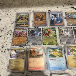 Pokemon Ascended Heroes Bulk lot Of 500 Cards ( full Art, Exs, Holos ) - Image 2