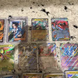 Pokemon Ascended Heroes Bulk lot Of 500 Cards ( full Art, Exs, Holos ) - Image 5