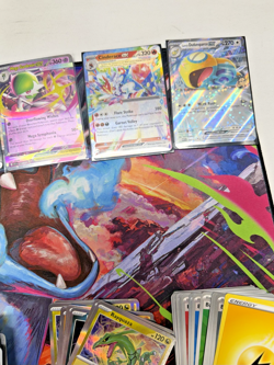 Pokemon Ascended Heroes Bulk lot Of 500+ Cards (IR, full Art, Exs, Holos ) - Image 4