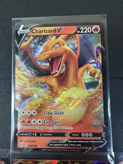 Pokemon Cards Lots Charizard - Image 2