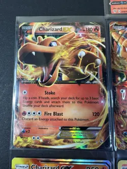 Pokemon Cards Lots Charizard - Image 3