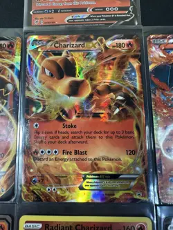 Pokemon Cards Lots Charizard - Image 4