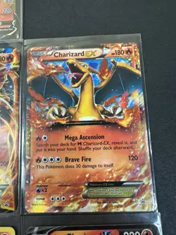 Pokemon Cards Lots Charizard - Image 5