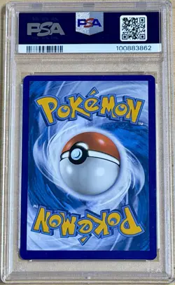 2023 Pokemon Obf En-Obsidian Flames #208 Pidgeotto Illustration Rare PSA 9 Mint - Image 2