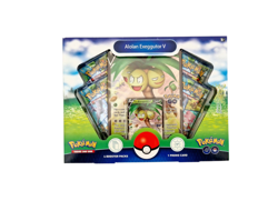Pokemon GO - Alolan Exeggutor V Collection Box New & Sealed - Image 1