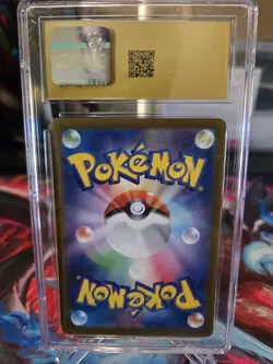 Pokemon JP Charizard Vstar SAR Vstar Universe 212/172 CGC PRISTINE 10 - Image 2