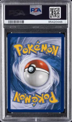 2012 POKEMON BLACK & WHITE DRAGON VAULT #21 KYUREM-HOLO PSA 9 - Image 2