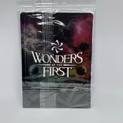 Wonders Of The First Sealed Card 2026 PSA Magazine Promo Autograph Possible - Image 2