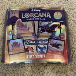 Ravensburger Disney Lorcana: The First Chapter TCG Gift Set - Image 1