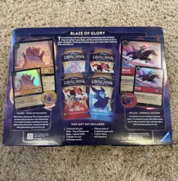 Ravensburger Disney Lorcana: The First Chapter TCG Gift Set - Image 2