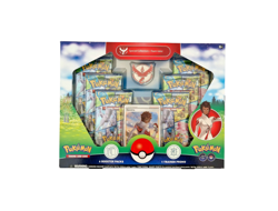 | Pokemon GO - Team Valor Special Collection Box New & Sealed - Image 1