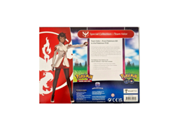 | Pokemon GO - Team Valor Special Collection Box New & Sealed - Image 2