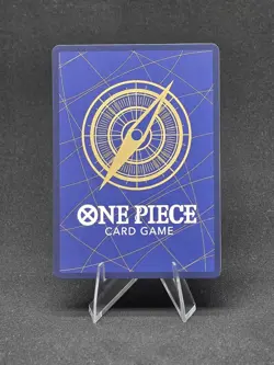 Uta P-031 Premium Card Collection One Piece Promotion Cards Foil NM EN - Image 2