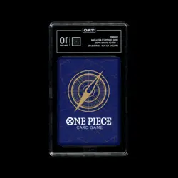 2025 ONE PIECE OP11 A FIST OF DIVINE SPEED - SHANKS SP ALT ART ST16-004 - TAG 10 - Image 2