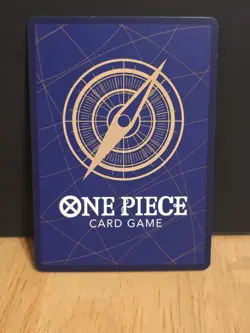 Nico Olvia OP09-106 Offline Regional One Piece Promo Card - Image 2