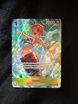 Nami (Premium Card Collection -Best Selection Vol. 6-) OP15-108 One Piece... - Image 1