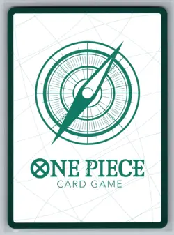 One Piece TCG DON!! Card Swordsman Silhouette Japanese Bandai Card Game - Image 2