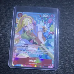 One Piece Card lot alt art 4 Cards Hibari Bonney Kaido/LinLin Pudding EB04 OP… - Image 4