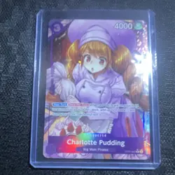 One Piece Card lot alt art 4 Cards Hibari Bonney Kaido/LinLin Pudding EB04 OP… - Image 5