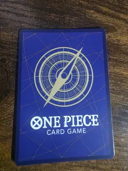 One Piece CCG Mr. 2 Bon Kurei Bentham EB01-061 SEC Alternate Art Near Mint - Image 2