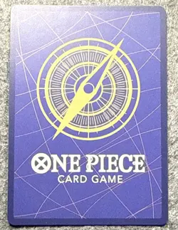 Nico Robin (Full Art) ST29-009 Starter Deck 29: Egghead Foil NM ENGLISH VHTF - Image 3