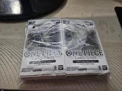 One Piece Card Game Welcome Pack Vol 1 , 16 Packs Sealed - Image 2
