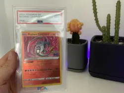 Pokemon TCG Radiant Charizard Pokemon GO 011/078 Holo Radiant Rare PSA 9 - Image 1