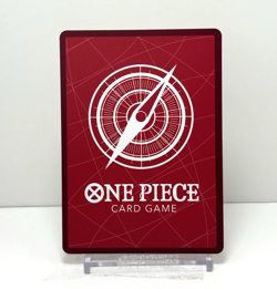 Luffy and Ace Leader Starter Deck EX: Luffy & Ace ST30-001 English NM - Image 2