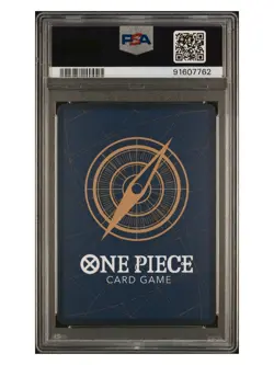 2024 One Piece Chinese 1st Anniversary Sanji #OP01-013 PSA 10 GEM MINT - Image 2