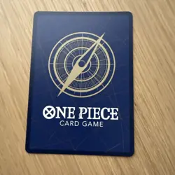 One Piece CCG O-Nami Foil Blocker Character Card ST18-002 2000 Power Standard - Image 2