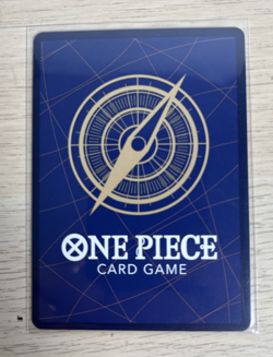Boa Hancock R The Azure Sea's Seven EB04-027 NM One Piece Card - Image 2