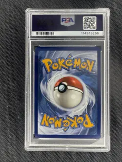 Pokemon Lechonk 209/197 Obsidian Flames - PSA 10 - FRESH SLAB - Image 2