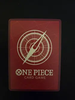 OP16-001 Portgas.D.Ace Leader Alt Art The Time Of Battle One Piece TCG English - Image 2