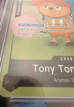 One Piece Tony Tony Chopper Tournament Promo P-065 Finalist Version - Image 2