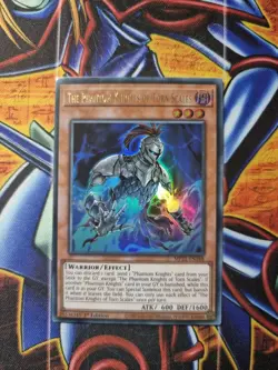 The Phantom Knights Torn Scale - 1st Edition - MP21-EN168 - Ultra Rare - YuGiOh - Image 1