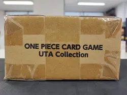One Piece Card Game - UTA Collection - Factory Sealed - Image 3
